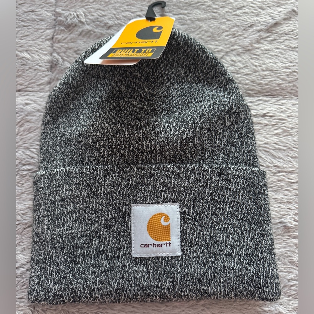 Carhartt Knit Cuffed Beanie